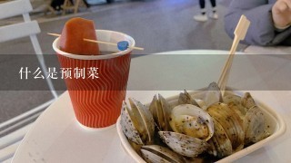 什么是预制菜